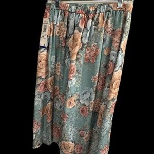 Alfred Dunner Women's Multi Skirt